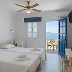 Panzió Beachfront Bocamviglies - Bespoke View Náusza