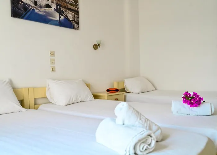 Beachfront Bocamviglies - Bespoke View Náoussa