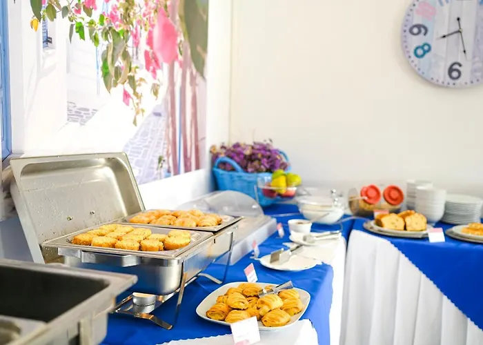 Couette-café Beachfront Bocamviglies - Bespoke View