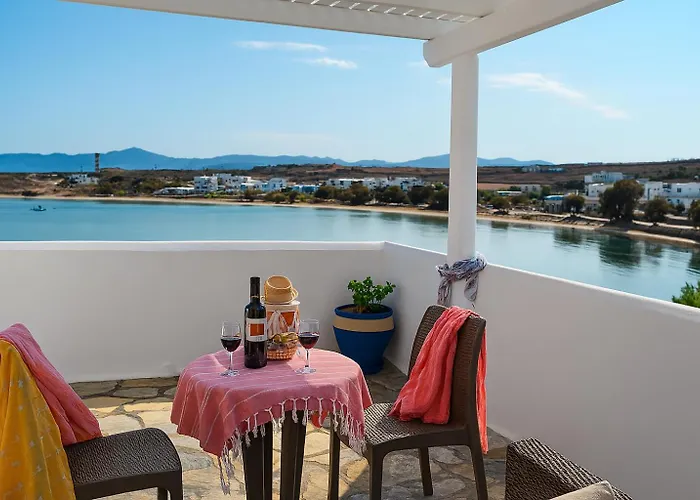 Couette-café Beachfront Bocamviglies - Bespoke View 3*