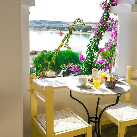 Beachfront Bocamviglies - Bespoke View Bed & Breakfast Naousa (Paros)
