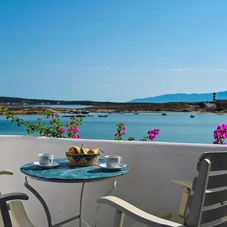 Beachfront Bocamviglies - Bespoke View * Naousa (Paros)