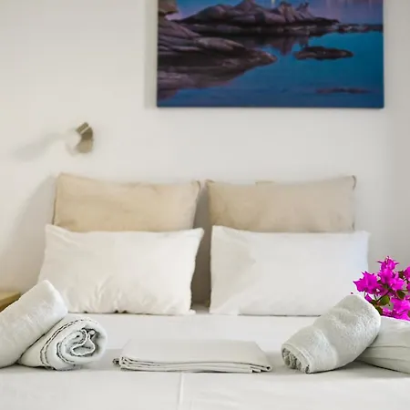 Beachfront Bocamviglies - Bespoke View 3* Naousa (Paros)