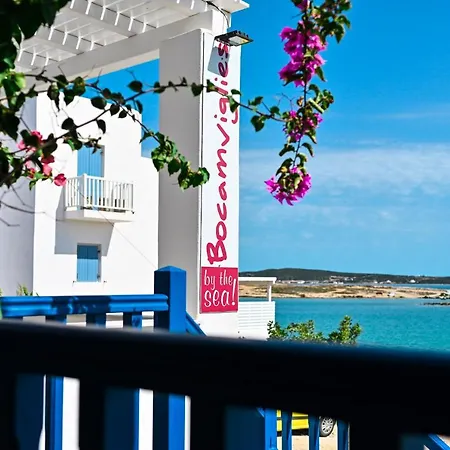 Beachfront Bocamviglies - Bespoke View *