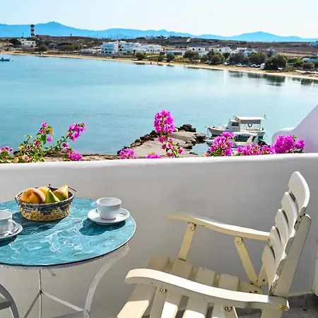 Beachfront Bocamviglies - Bespoke View Bed & Breakfast Naousa (Paros)