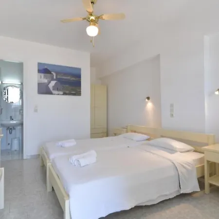 Beachfront Bocamviglies - Bespoke View 3* Náoussa