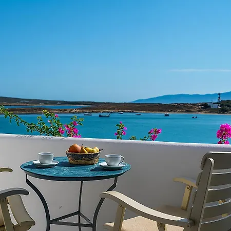 Bed & Breakfast Beachfront Bocamviglies - Bespoke View Naousa (Paros)