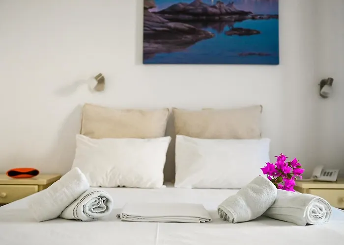 Beachfront Bocamviglies - Bespoke View 3* Naoussa