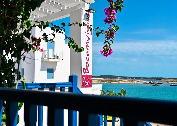 Beachfront Bocamviglies - Bespoke View 3*