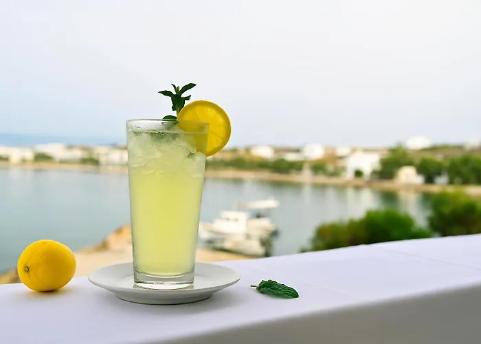 Frühstückspension Beachfront Bocamviglies - Bespoke View Naoussa