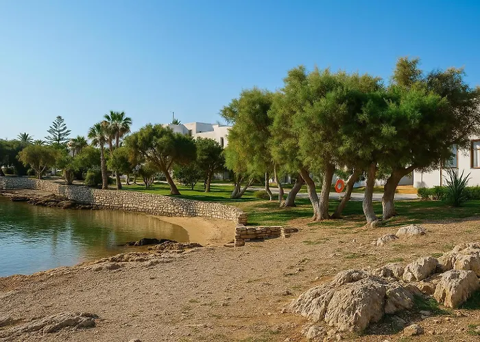 Beachfront Bocamviglies - Bespoke View Frühstückspension Naoussa